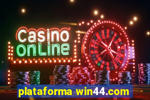 plataforma win44.com